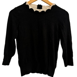 ❀ HOBBS Cashmere & Wool Blend Sweater, Size S